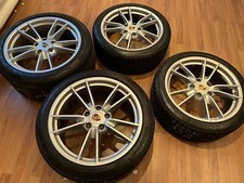 Cerchi Più Gomme Invernali Porsche 992