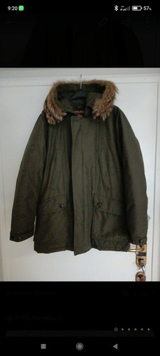 Woolrich giubbotto originale - woolrich,