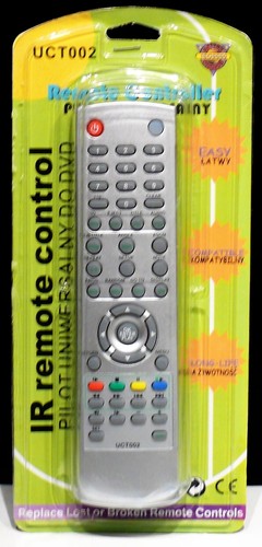 Telecomando ricambio per - telecomando, di