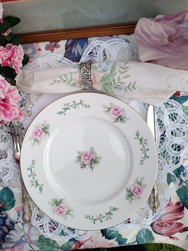 Sei piatti vintage royal - vintage,