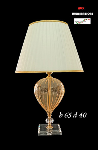 Lampada tavolo elegante in - lampada,