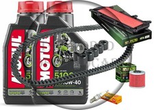 TAGLIANDO KYMCO PEOPLE/GTI 300