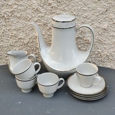 Servizio vintage caffe - da,