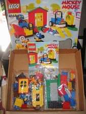 Lego Fabuland Disney 4166 Auto