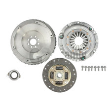 KIT FRIZIONE VOLANO MONOMASSA