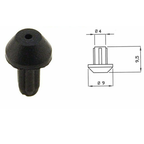 Gommino griglia cucina gasfire - cucina,