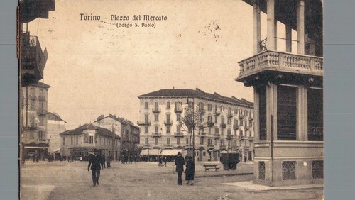 Torino piazza del - torino,