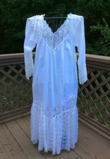 Camicia da notte vintage anni