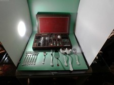 WMF Posate da tavola Cromargan 30 pezzi + 6 pezzi vari pezzi 