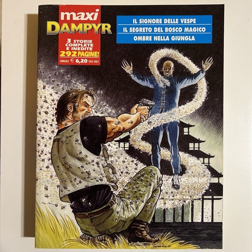 Maxi dampyr numero - numero, fumetti