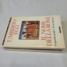 (Umberto Eco) Il nome della