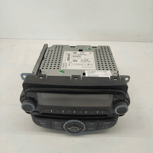 Autoradio chevrolet - , (daewoo)
