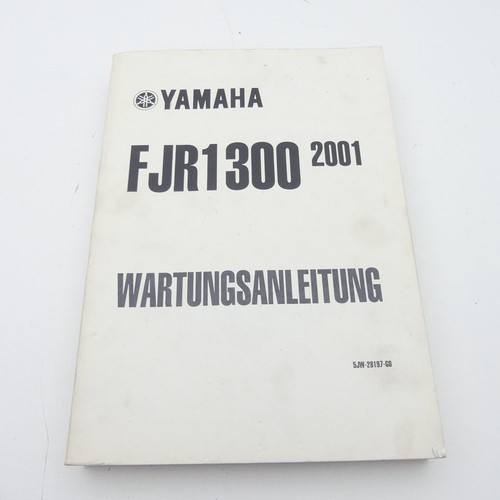 Manuale officina originale