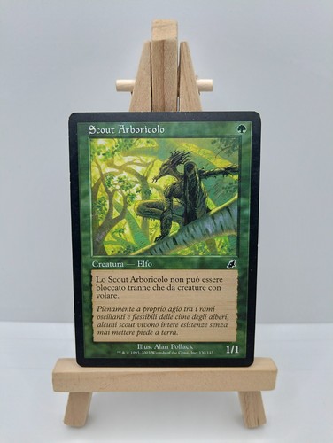 Mtg scout arboricolo treetop - scout,