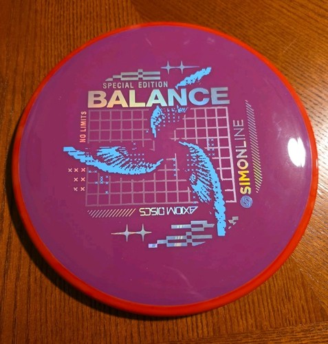 Axiom neutron balance midrange - axiom,