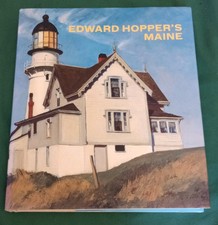 Edward Hopper's Maine by Kevin