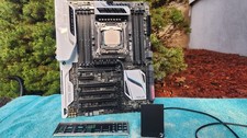 Asus X99 Deluxe LGA 2011 Intel