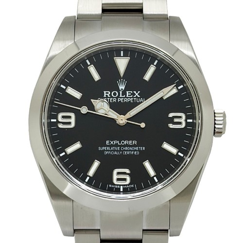 Rolex explorer 214270 - explorer, i