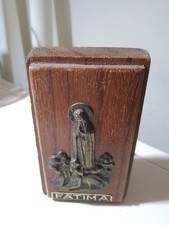 Madonna Di Fatima  Antico