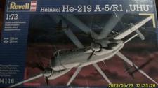 Revell 04116 Heinkel He-219