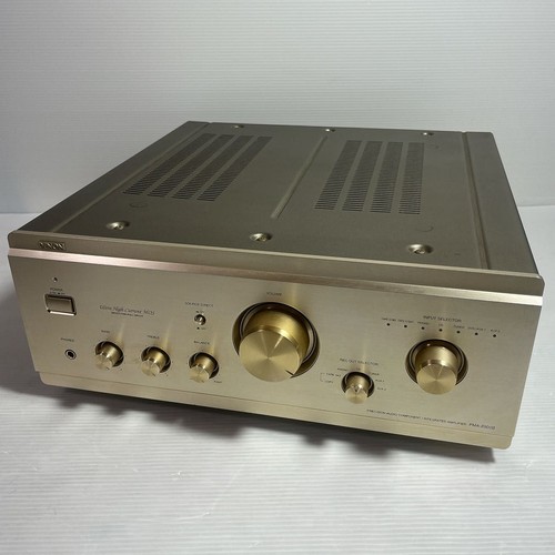 Amplificatore integrato denon - integrato,
