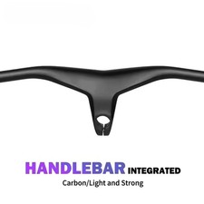 Stelo manubrio integrato bici