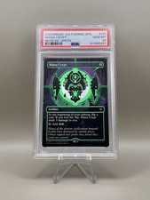 Mana Crypt (inchiostro verde