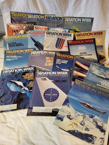 Aviation week magazine - week, 1991