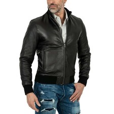 Bomber giubbotto vera - bomber,