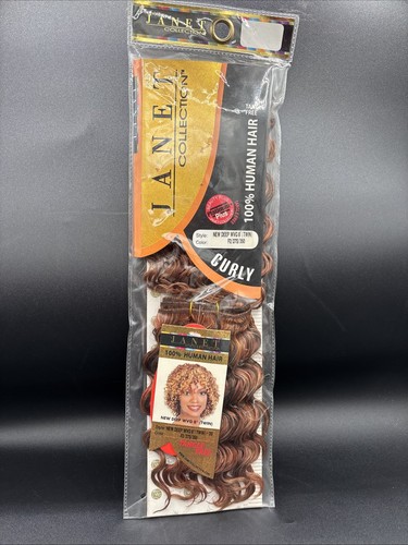 Janet collection capelli umani - collection,