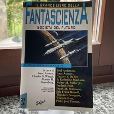 Il Grande Libro Della Fantascienza Società Del Futuro-edgar Edizioni 1992