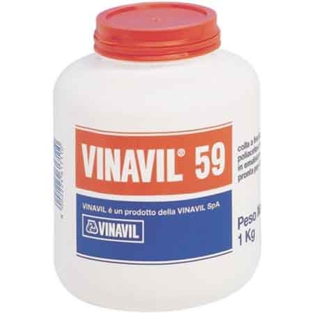 Colla vinilica vinavil - colla, 59'