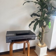 Vhs Vcr/Dvd Combo Dxr-160V