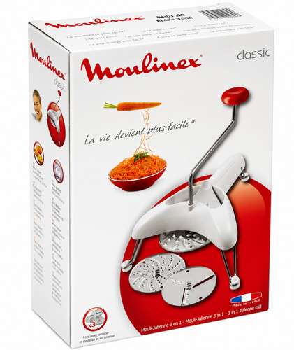 Moulinex vintage retrò mouli - vintage,