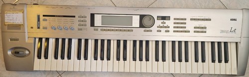 Sintetizzatore korg triton - korg,