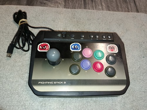 Hori arcade fighting stick - fighting, 3