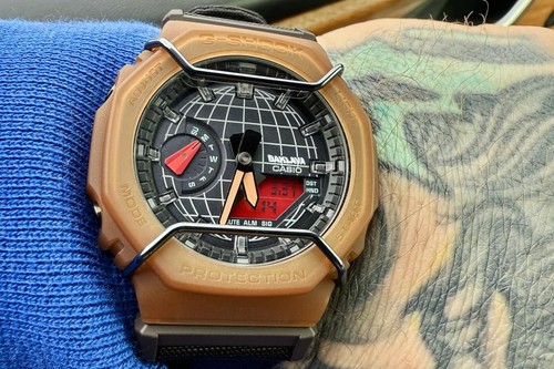 Orologio action bronson - orologio,