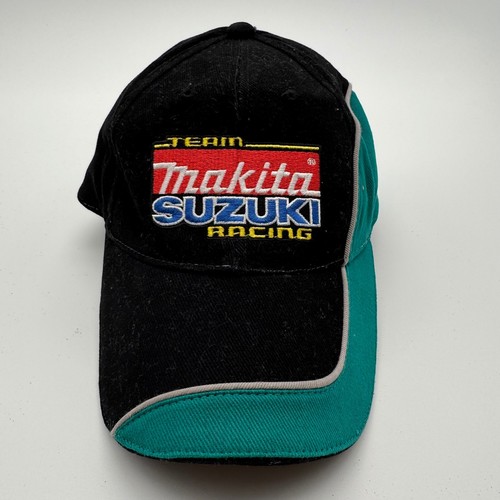 Cappello team makita - makita, suzuki