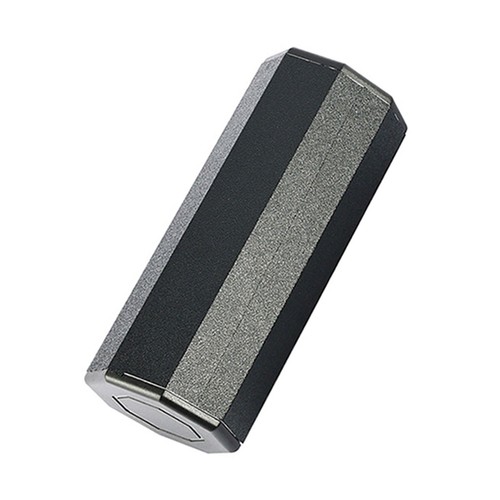 Shaker ottagonale alluminio - shaker,