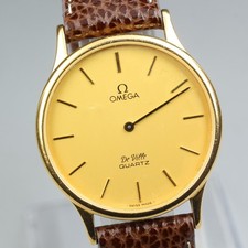 [EXC+4] OMEGA De Ville Cal