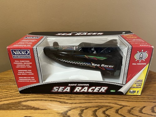 Nikko sea racer - nikko, barca