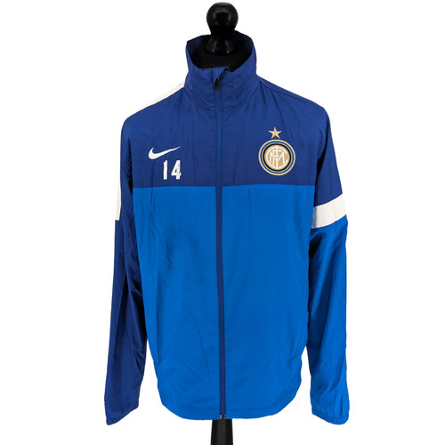 Giacca calcio allenamento