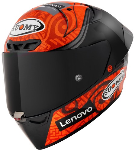 Suomy replica bagnaia - replica,