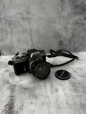 Minolta XE-1 35mm SLR Film