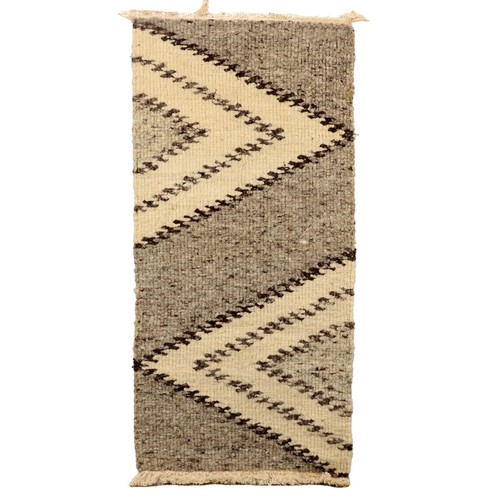 Tappeto vintage 130x62cm lana - tappeto,
