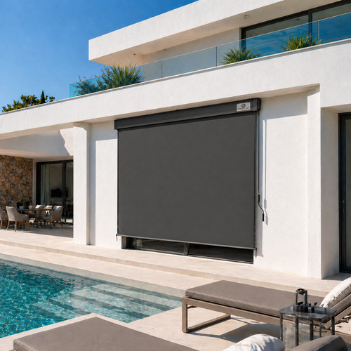Strattore tenda sole - strattore,