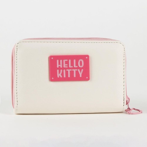 Hello kitty portafoglio cerdà - hello,
