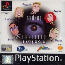 Grande Fratello - Il Gioco | PlayStation 1