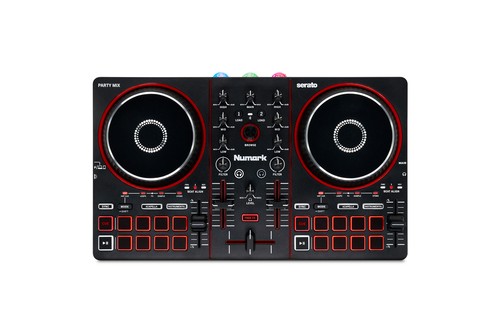 Numark party mix - numark,