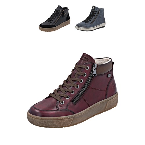 Remonte boots sneakers mid - remonte,
